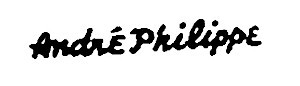André Philippe
